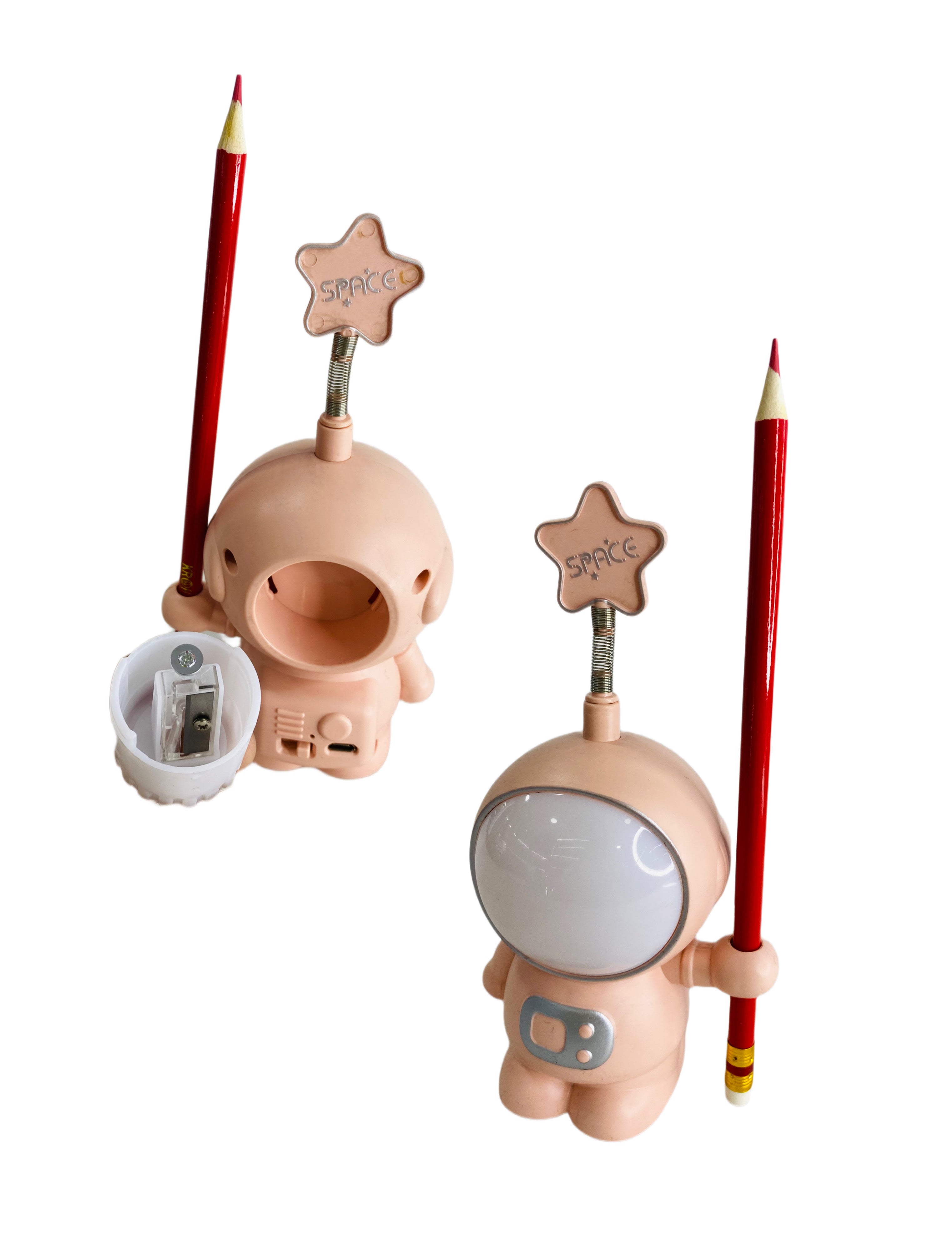 LÁMPARA ASTRONAUTA ANIMALITO LÁMPARA ASTRONAUTA ANIMALITO